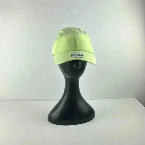 Apana HI PONY RUNNING CAP NWT  LIFESTYLE UPF 40plus   Adjustable strap Wicking - Picture 1 of 5
